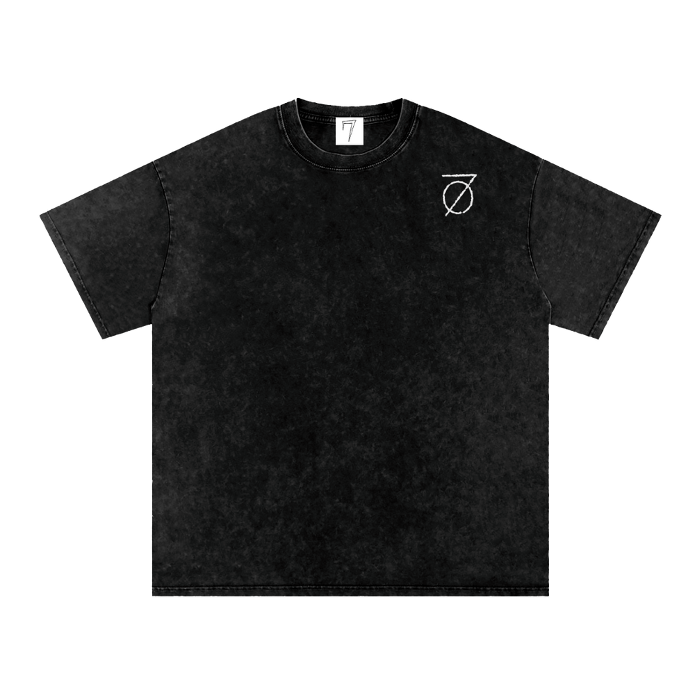 Øversized Tee