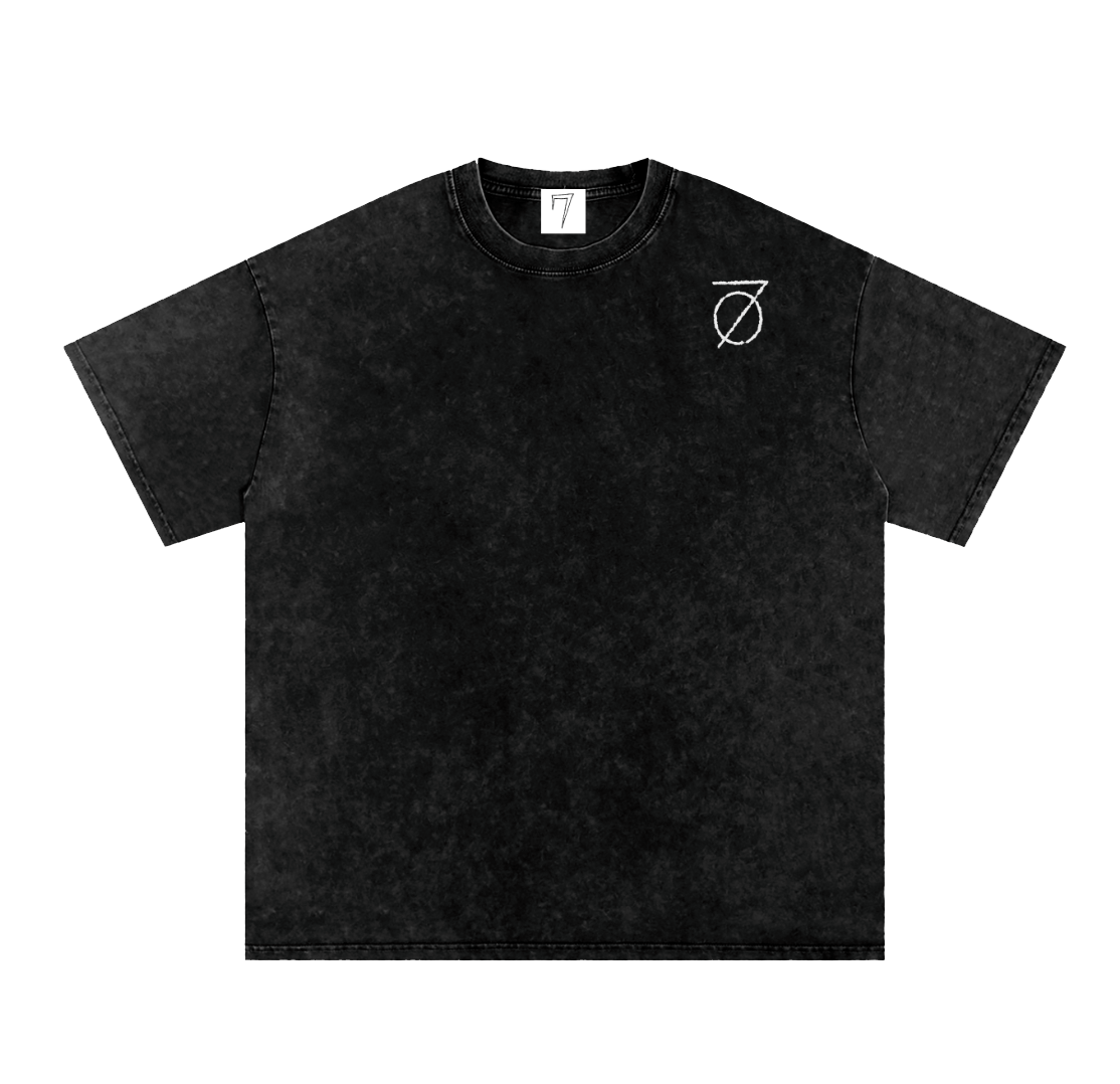 Øversized Tee