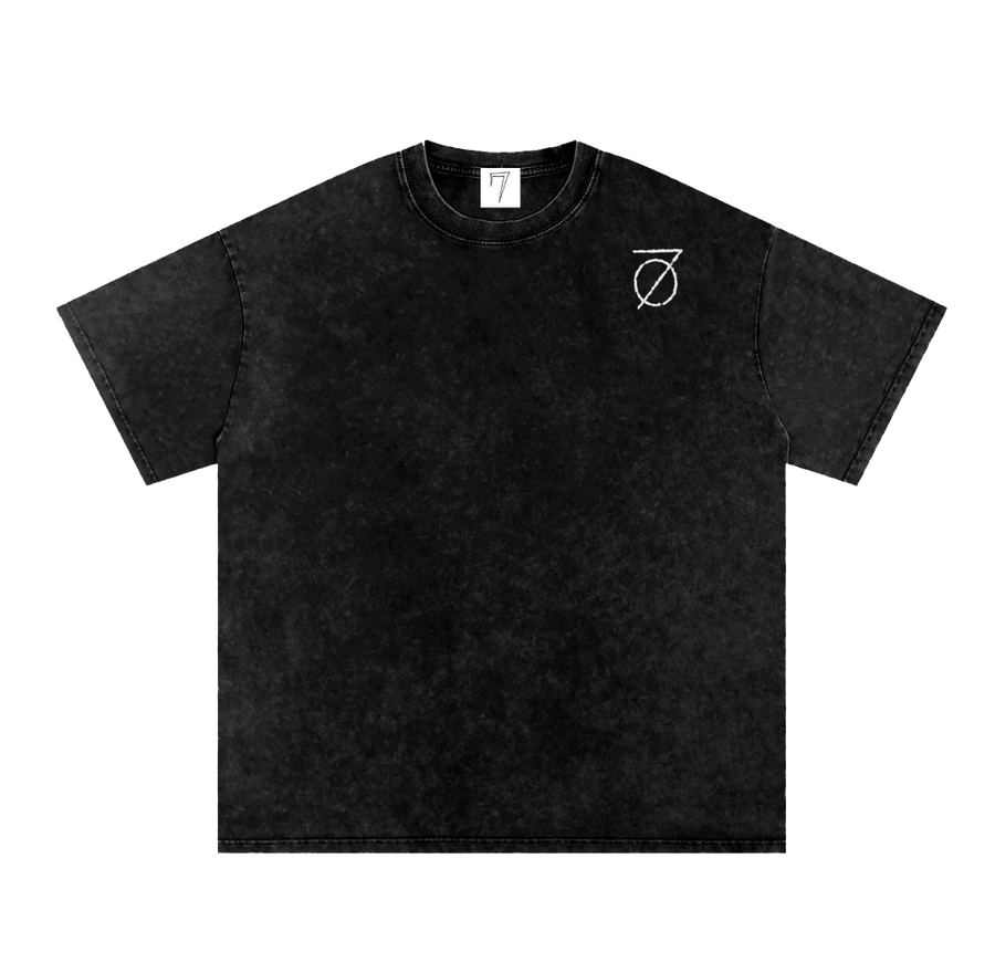 Øversized Tee