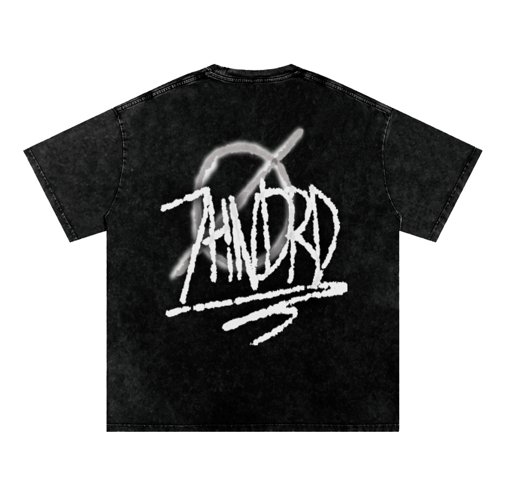 Øversized Tee