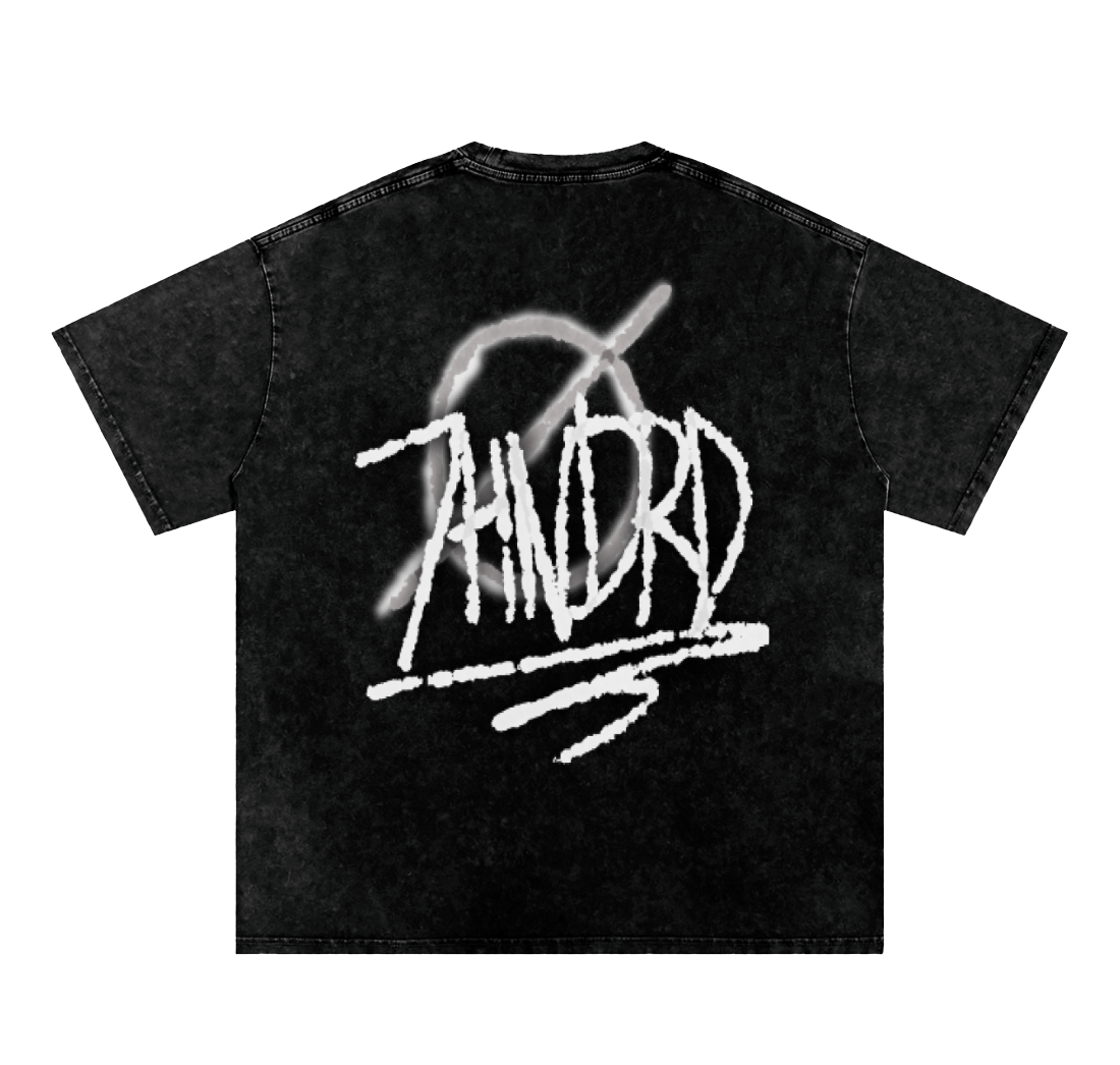 Øversized Tee