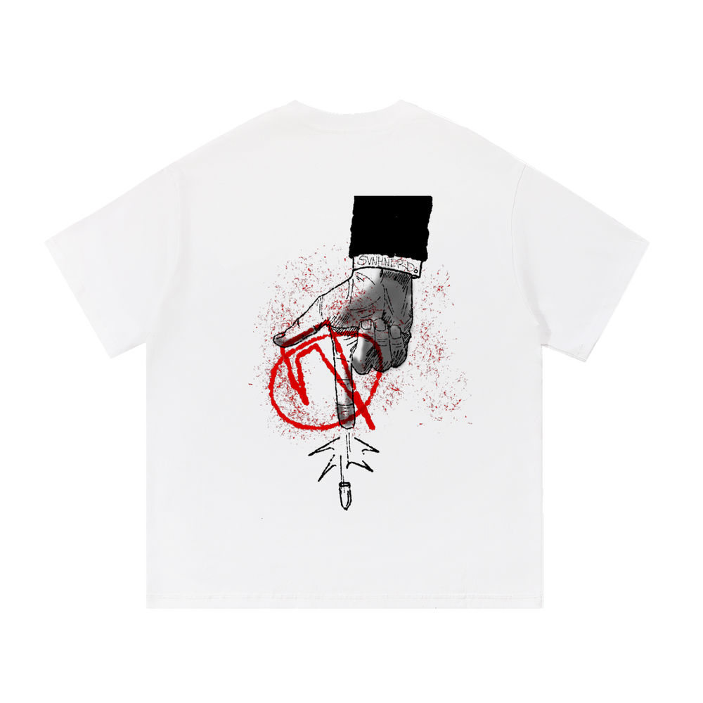 Bullseye Graphic Tee
