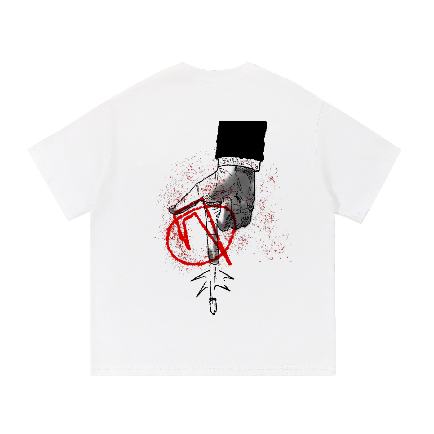 Bullseye Tee