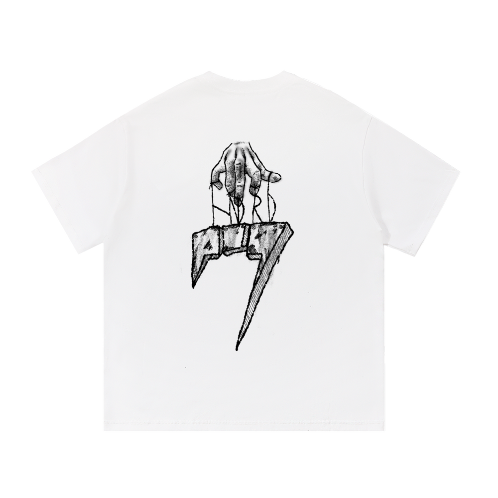 Puppeteer Graphic Tee